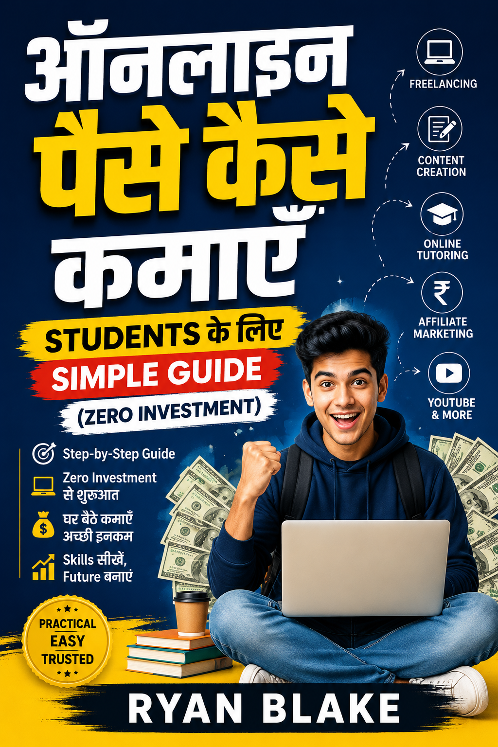 ऑनलाइन पैसे कैसे कमाएँ