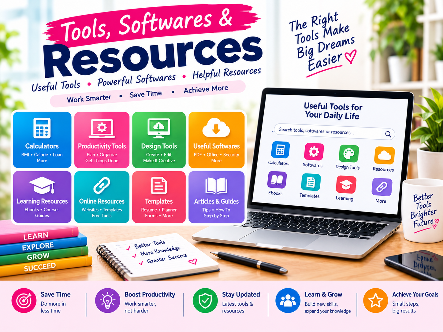 Tools & Resources