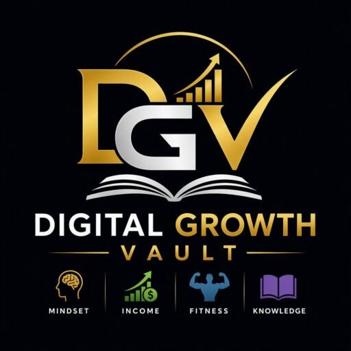 Digital Growth Vault Logo